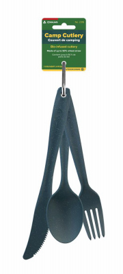 Lexan Cutlery Set