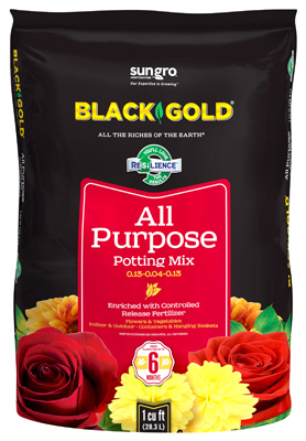 16QT AP Plant Mix