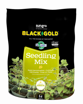 16QT Seedling Mix