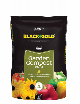 CUFT GDN Compost