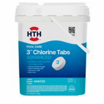 15LB 3Sup Chl Tablet