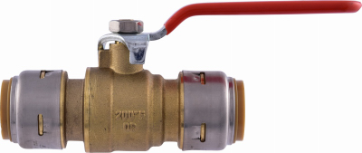 3/4" Ball Valve