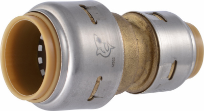 3/4x1/2 Reduc Coupling