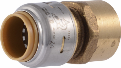 1/2x1/2FIP Connector