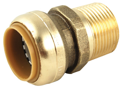 1x1MIP Straig Connector