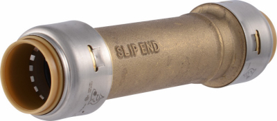 3/4x3/4 Slip Coupling
