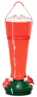 Plas Hummingbird Feeder