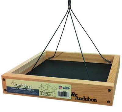 3 In 1 Platform Feeder
