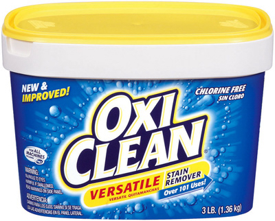 3.0LB Oxi Stain Remover