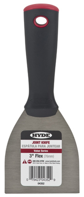3" Flex Joint Knife