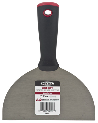 6" Flex Joint Knife
