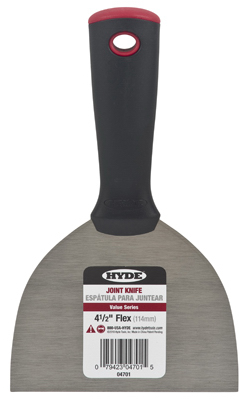 4-1/2" Flex Joint Knife