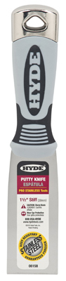 1-1/2" Stif Putty Knife