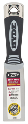 1-1/2" Flex Putty Knife
