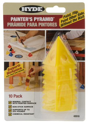 10PK Painters Pyramid