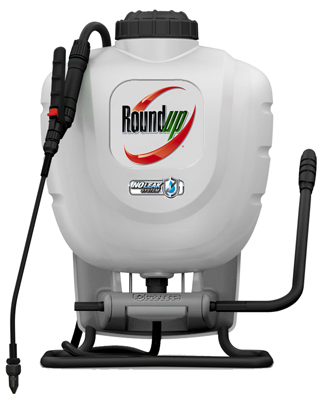 4GAL Backpack Sprayer