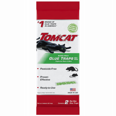 2PK HD Rat Glue Trap