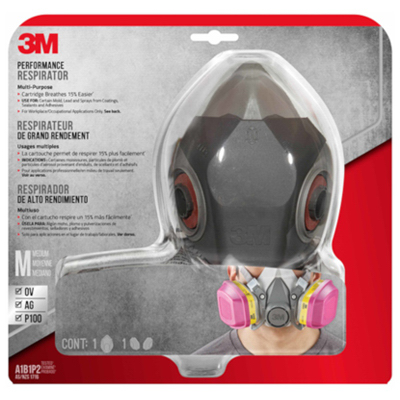 Prof MP Respirator