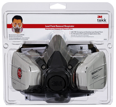 Lead Remov Respirator