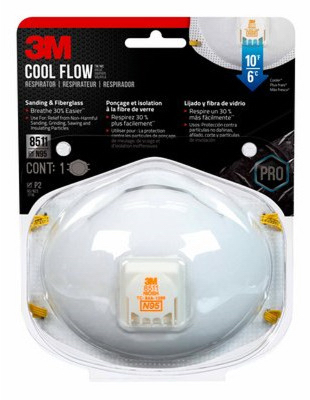 Sand Valve Respirator