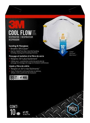10PK SandVal Respirator