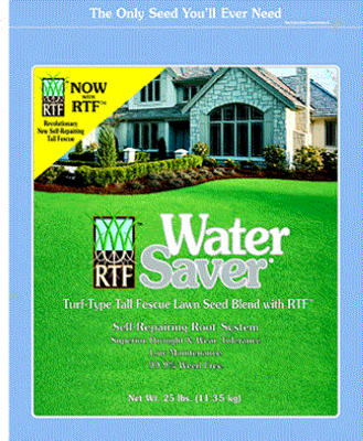 WTR Sav 10LB Grass Seed