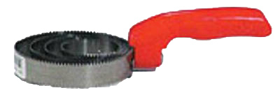 Spiral Curry Comb