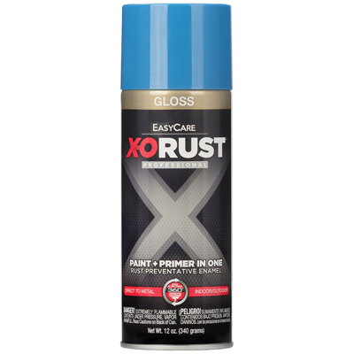 XOP 12OZ GLS BLU Enamel
