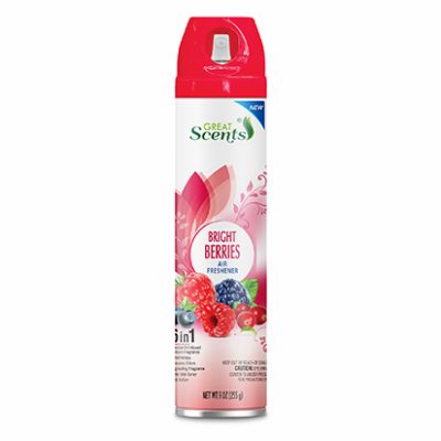 9OZ Berr Air Freshener