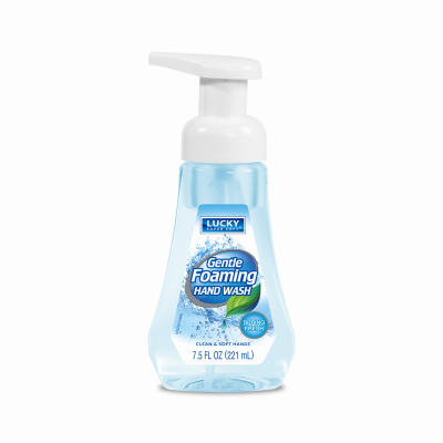 7.5OZ AntiBac Foam Soap