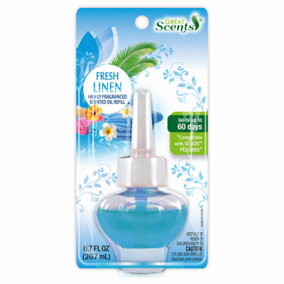 .7OZ Berry Oil Refill