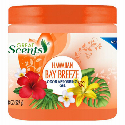 8OZ Lin Odor Abs Gel