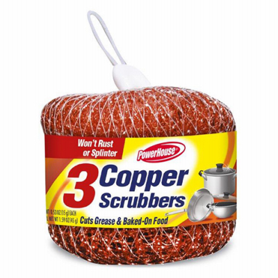 4CT COP Scrub