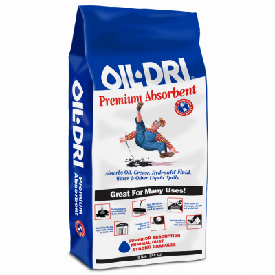 8LB Oil Absorbent