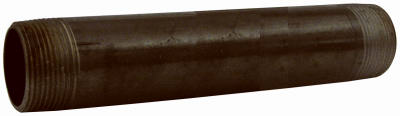 1/4x10 BLK STL Pipe