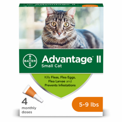 4PK ORG Advantage II