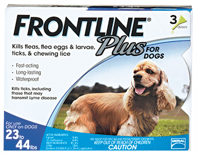 3PK MED Frontline Plus