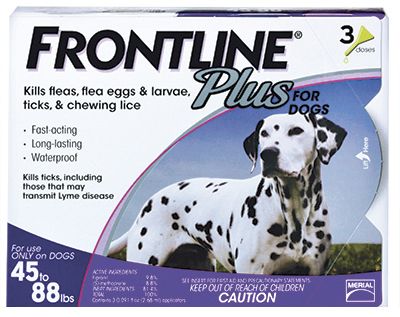 3PK LG Frontline Plus