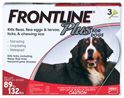 3PK XL Frontline Plus