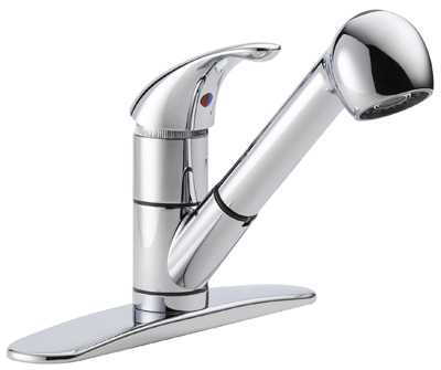 CHR SGL Lev Kit Faucet