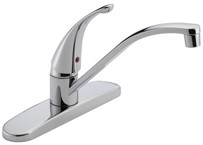 CHR SGL Lev Kit Faucet