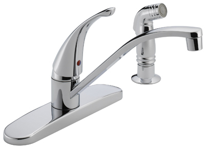 CHR SGL Lev Kit Faucet