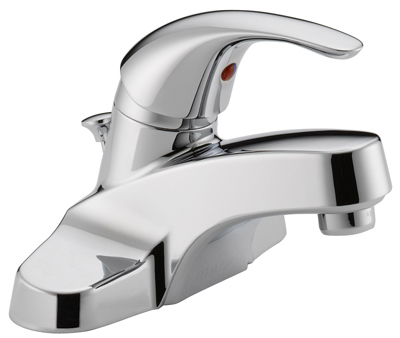 CHR SGL Lev Lav Faucet