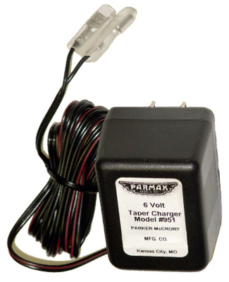 6V Fence Batt Charger