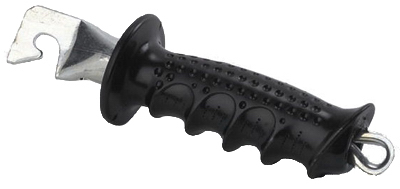 BLK Spr Gate Handle