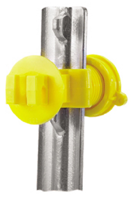 YEL T Post Insulator
