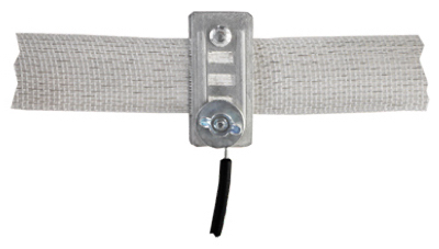 Elec Fence Tape Connect