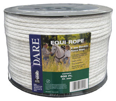 6mmx600 Poly EquiRope