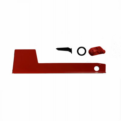 RED ALU Repl Flag Kit