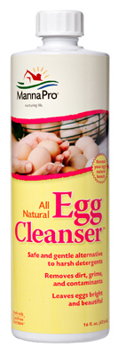 16OZ Egg Cleanser